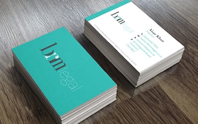 What is the best card for business cards?